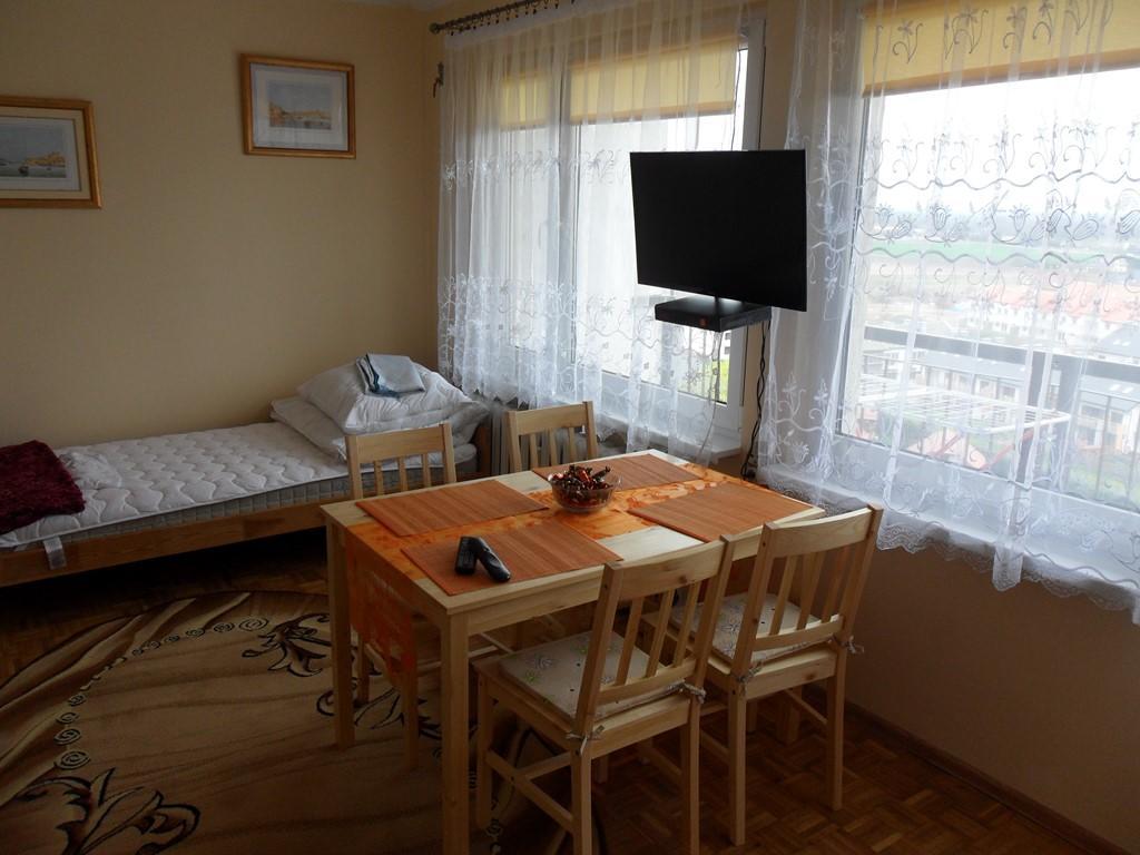 Apartament Widokowy Breslávia Exterior foto