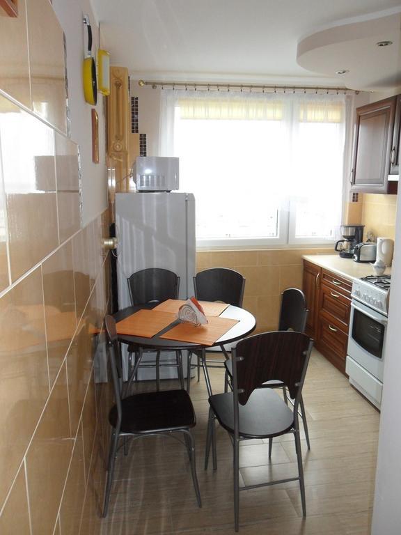 Apartament Widokowy Breslávia Exterior foto